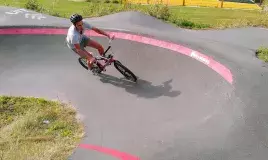 Lente van Drenthe - pumptrack