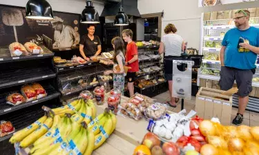 supermarkt